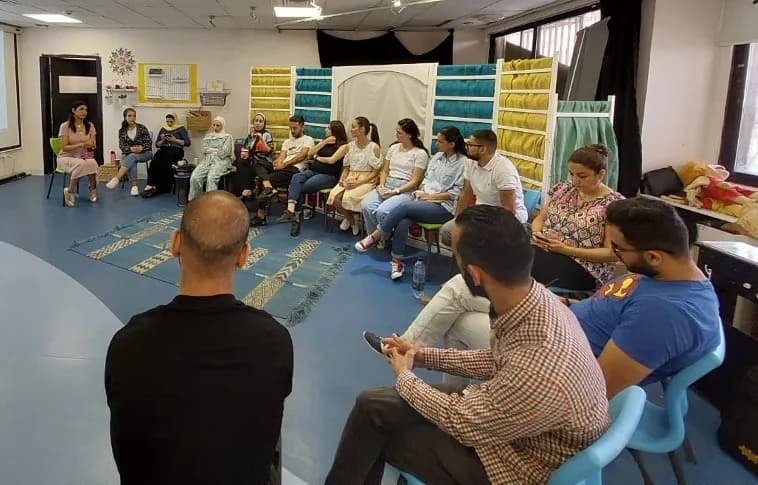 Participants Engaged